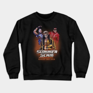 Summerslam Cleveland Crewneck Sweatshirt